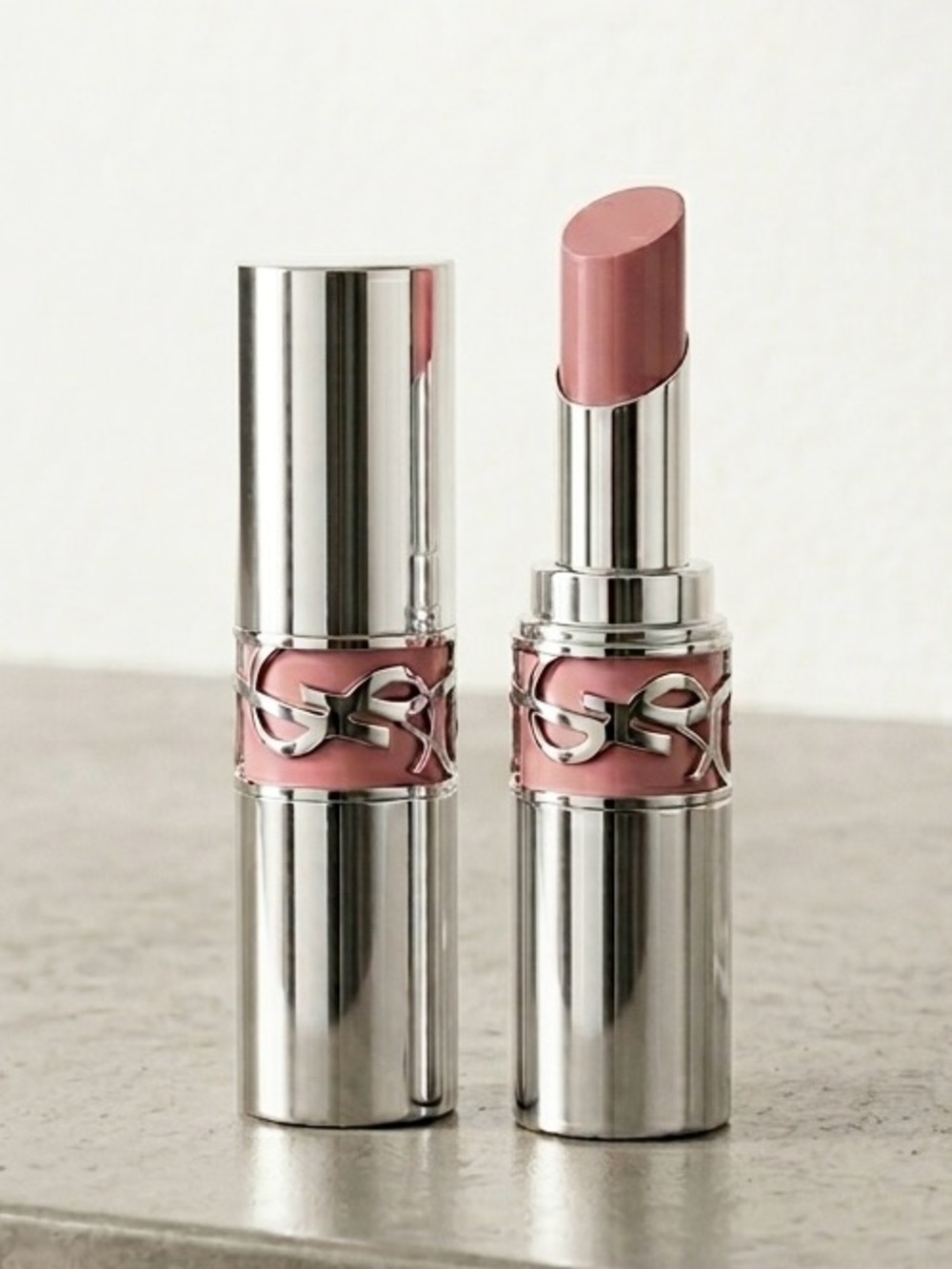 100% Authentic Yves Saint Laurent YSL Loveshine Lip Oil Stick 214 Wet Guava - Picture 6 of 6